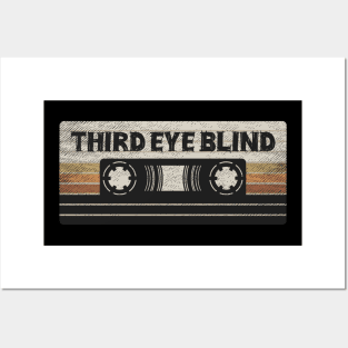 Third Eye Blind Mix Tape Posters and Art